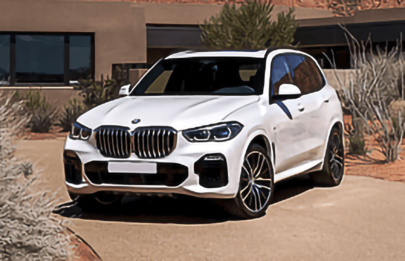 BMW, X5, IV (G05) [2018 .. 2020] SUV, 5d, AutoDir