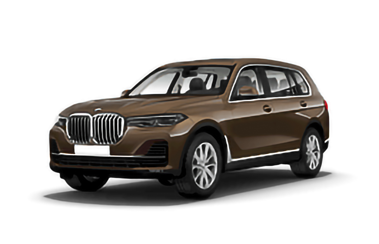 BMW, X7, G07 [2018 .. 2020] SUV, 5d, AutoDir