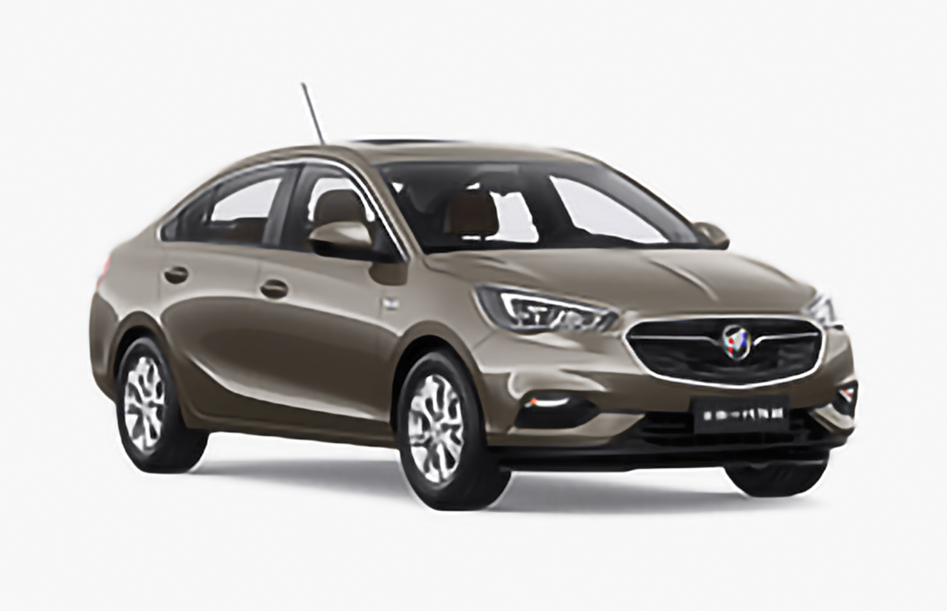 Buick, Excelle, III [2018 .. 2019] Saloon, AutoDir