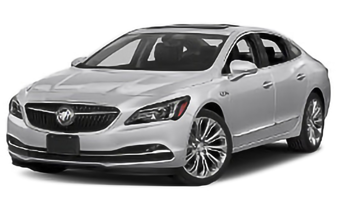 Buick, LaCrosse, III [2016 .. 2020] Saloon, AutoDir