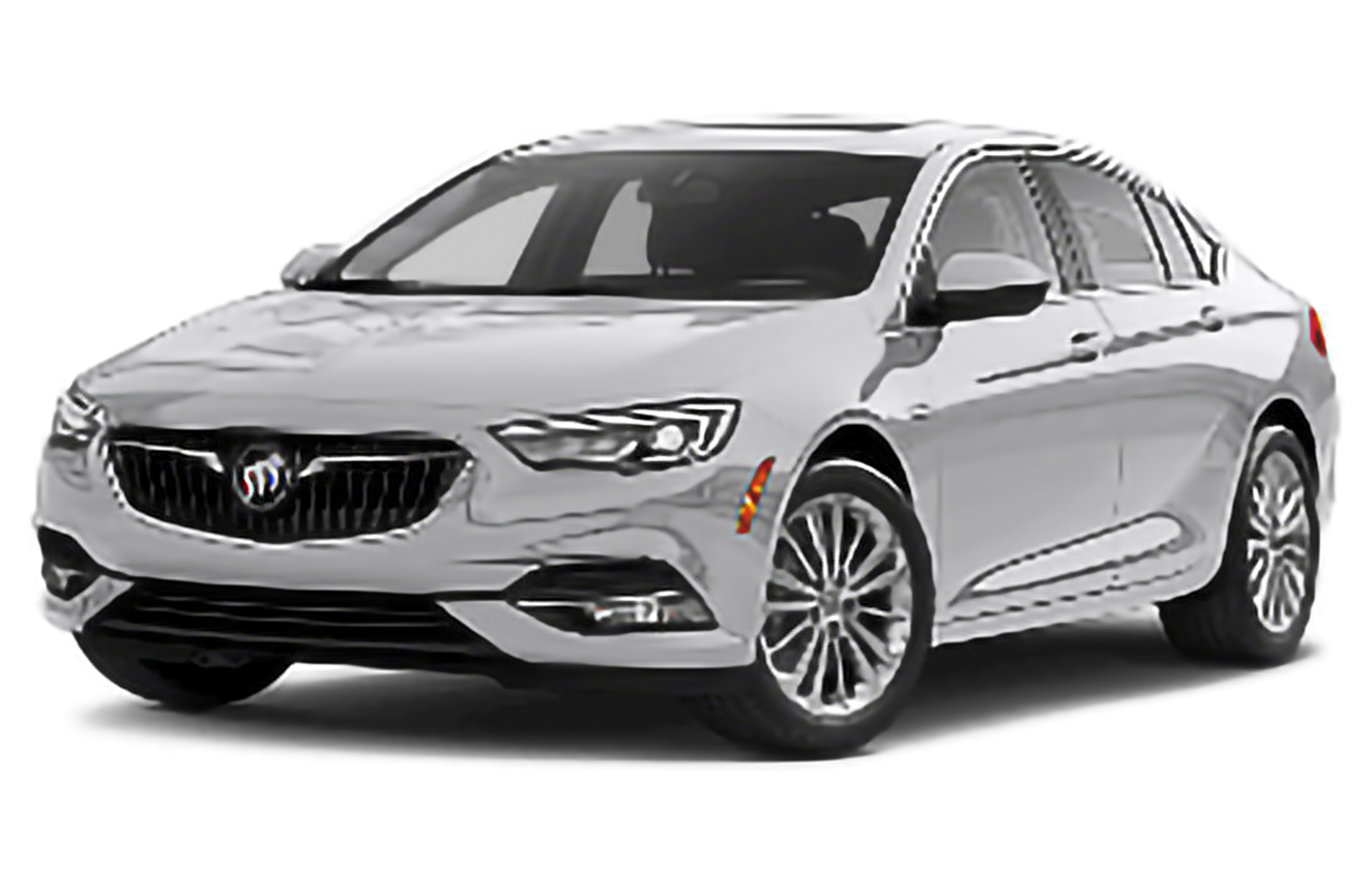 Buick, Regal, VI [2017 .. 2020] Sportback, 5d, AutoDir