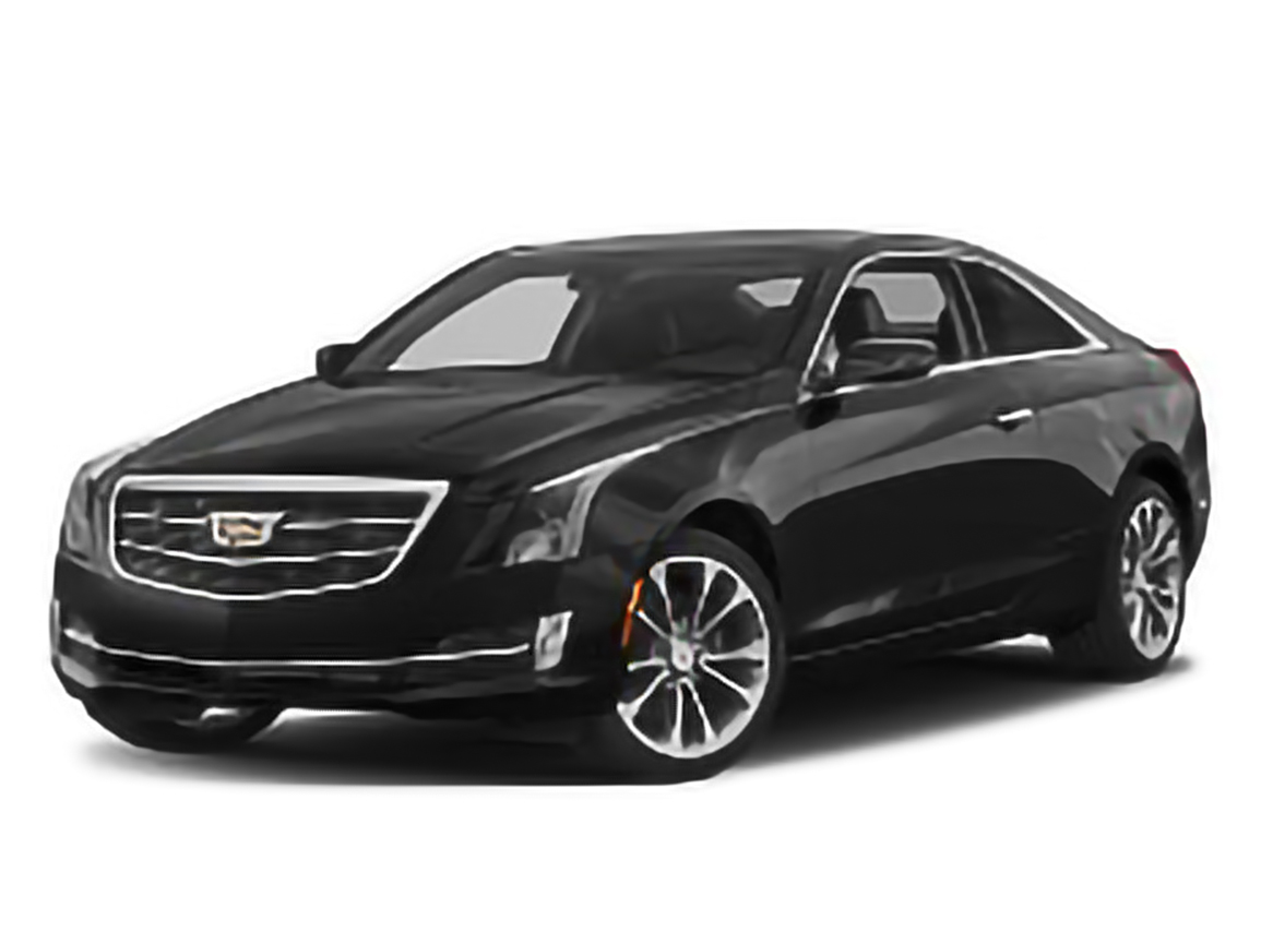 Cadillac, ATS, GM Alpha II [2015 .. 2020] [USDM] Coupe, 2d, AutoDir