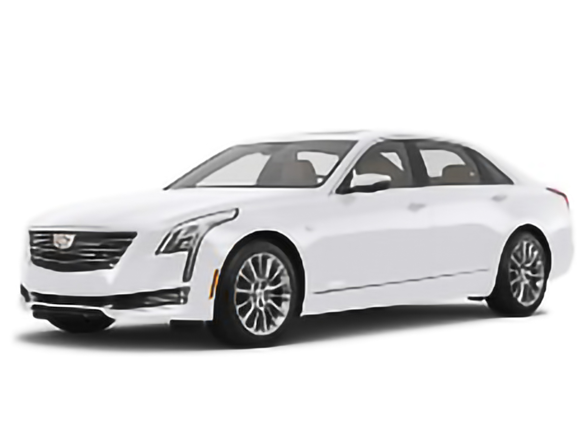 Cadillac, CT6, GM Omega I [2016 .. 2018] [USDM] Saloon, AutoDir