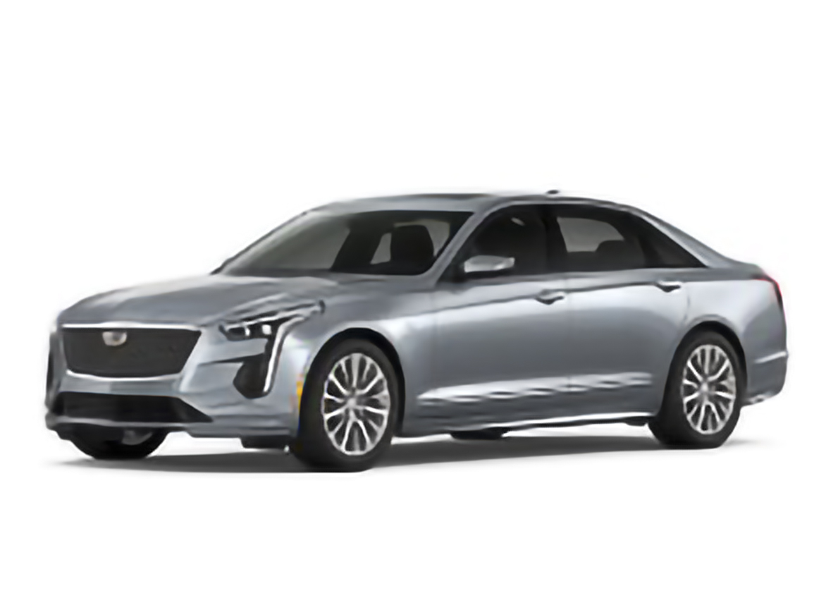 Cadillac, CT6, GM Omega II [2019 .. 2020] [USDM] Saloon, AutoDir