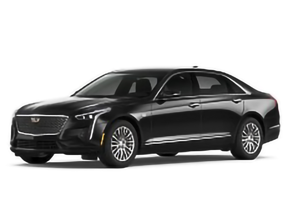 Cadillac, CT6-V, GM Omega [2019 .. 2020] [USDM] Saloon, AutoDir