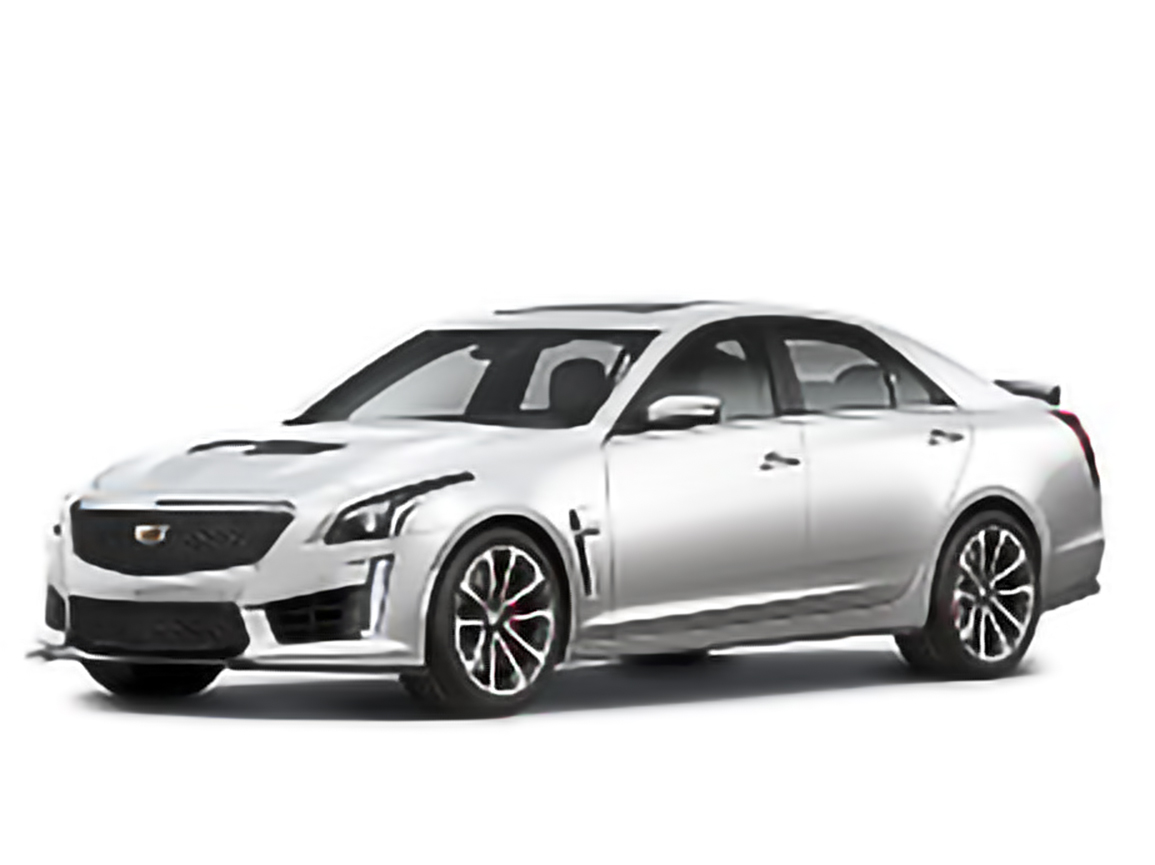 Cadillac, CTS-V, GM Alpha [2015 .. 2020] [USDM] Saloon, AutoDir