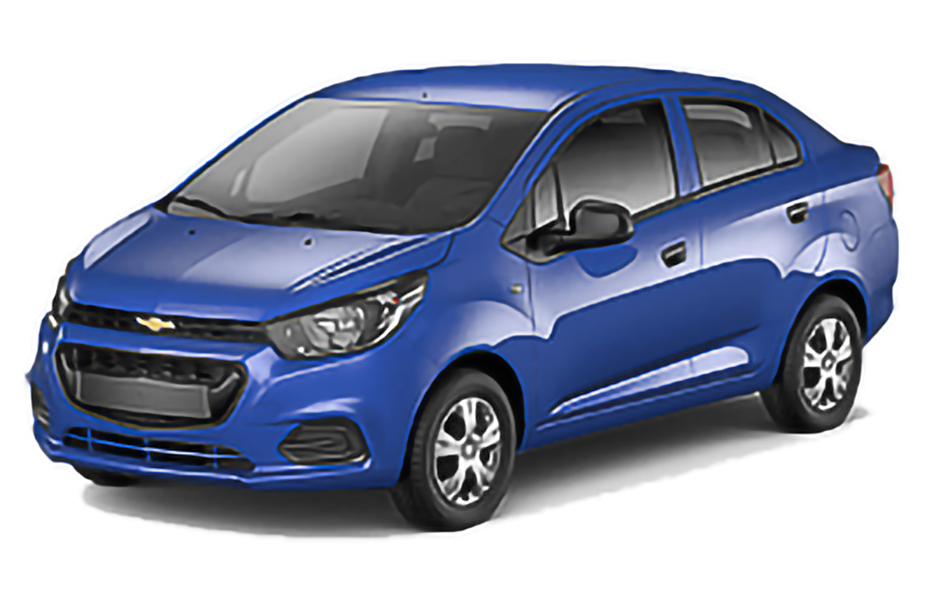 Chevrolet, Beat NB, 2018 .. 2020 [MXNDM] Notchback, 5d, AutoDir