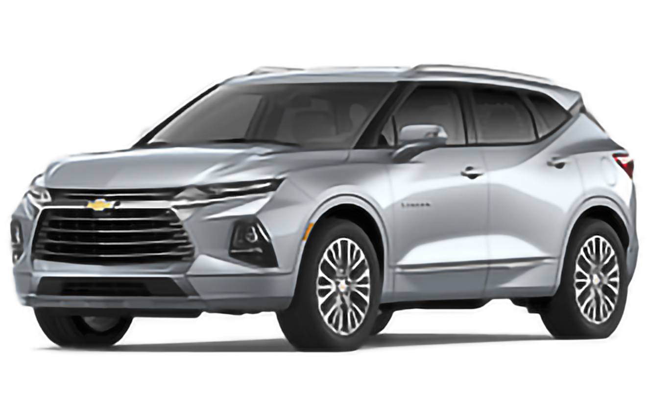 Chevrolet, Blazer, 2019 .. 2020 SUV, 5d, AutoDir