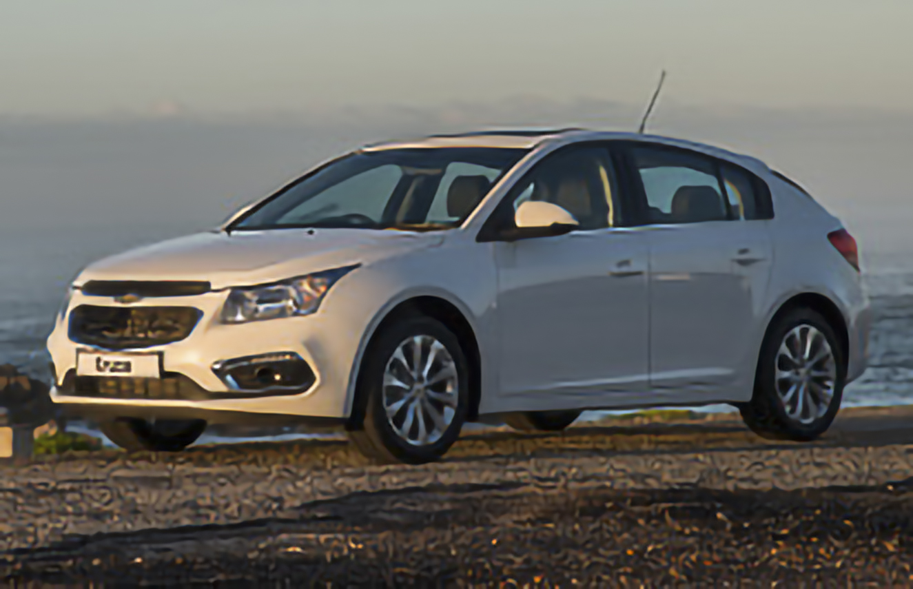 Chevrolet, Cruze, I Facelift [2015 .. 2018] Hatchback, 5d, AutoDir