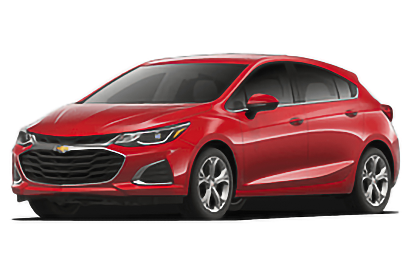 Chevrolet, Cruze, II Facelift [2019 .. 2020] Hatchback, 5d, AutoDir