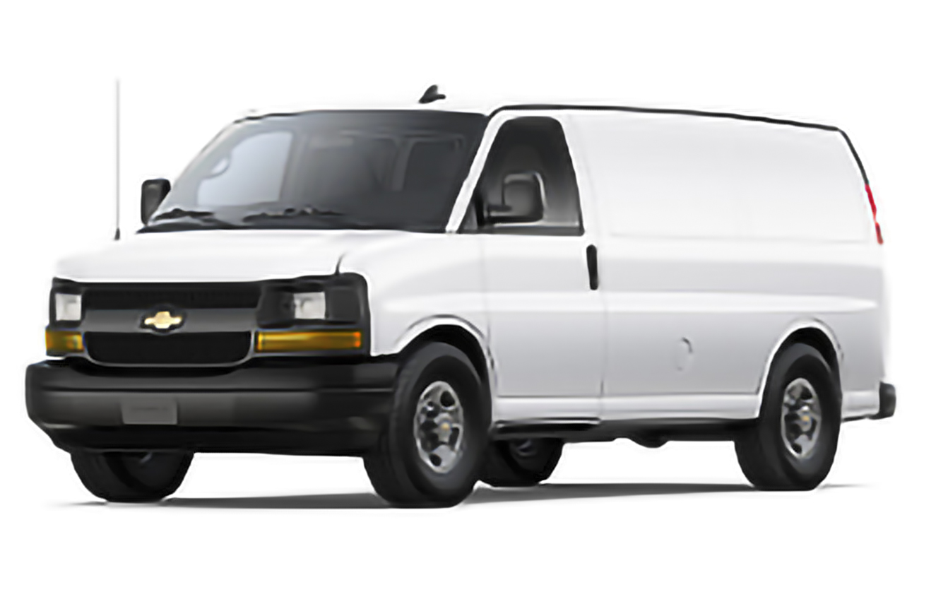 Chevrolet, Express Cargo, 2010 .. 2018 [MXNDM] Van, AutoDir