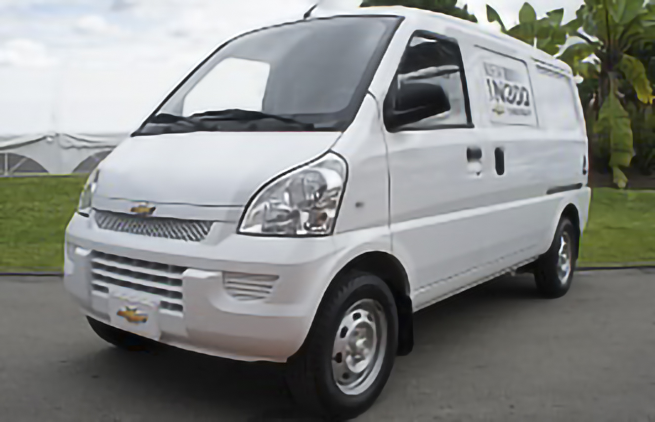 Chevrolet, N300, 2012 .. 2020 MCV, AutoDir