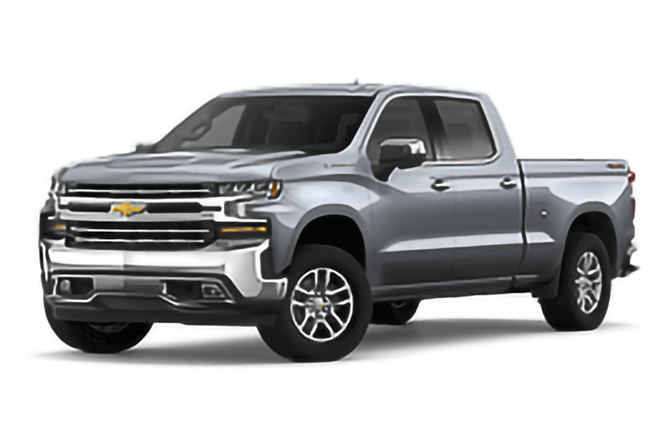 Chevrolet, Silverado, IV [2019 .. 2020] Pickup Double Cab, AutoDir