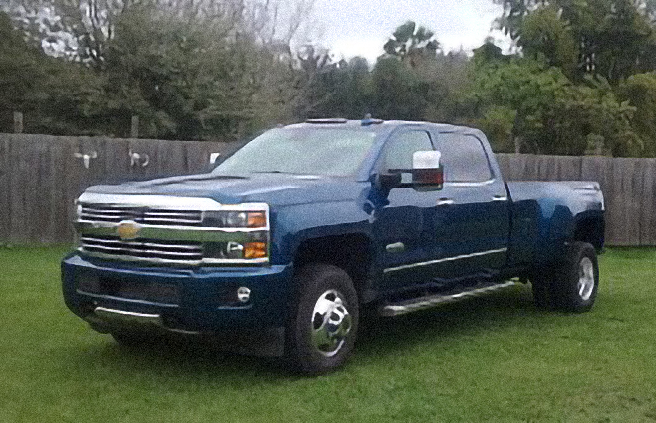 Chevrolet, Silverado 3500 HD, K2XX [2015 .. 2020] Pickup Crew Cab, AutoDir
