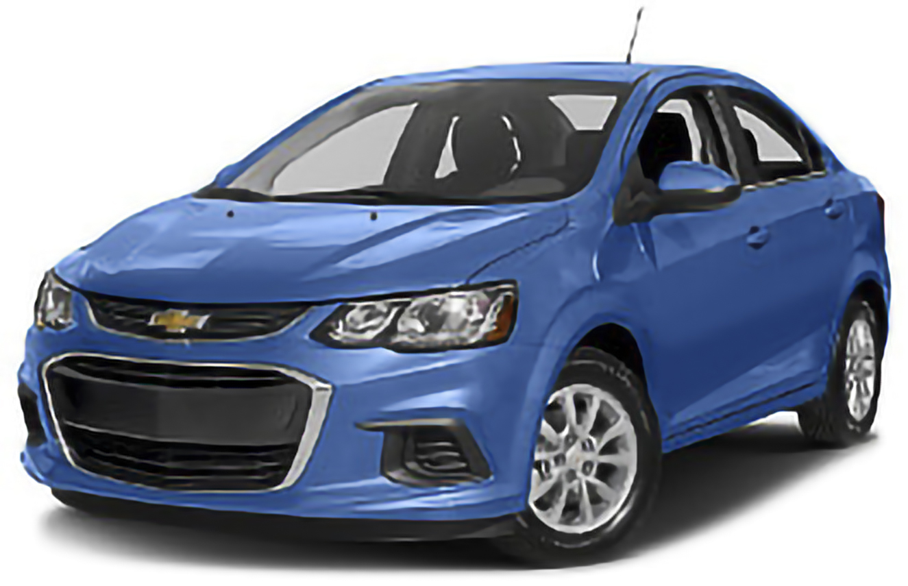 Chevrolet, Sonic, T300 Facelift [2017 .. 2020] Saloon, AutoDir