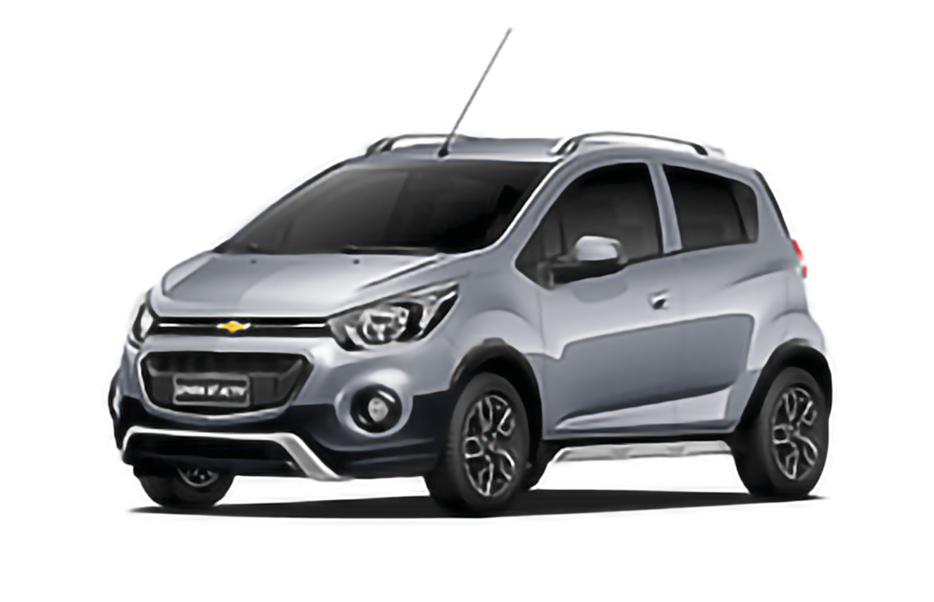 Chevrolet, Spark GT Activ, 2019 .. 2020 Hatchback, 5d, AutoDir