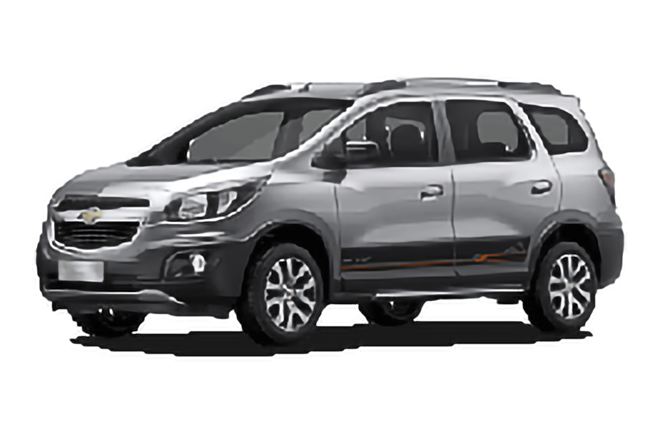 Chevrolet, Spin Activ, 2015 .. 2018 MPV, 5d, AutoDir