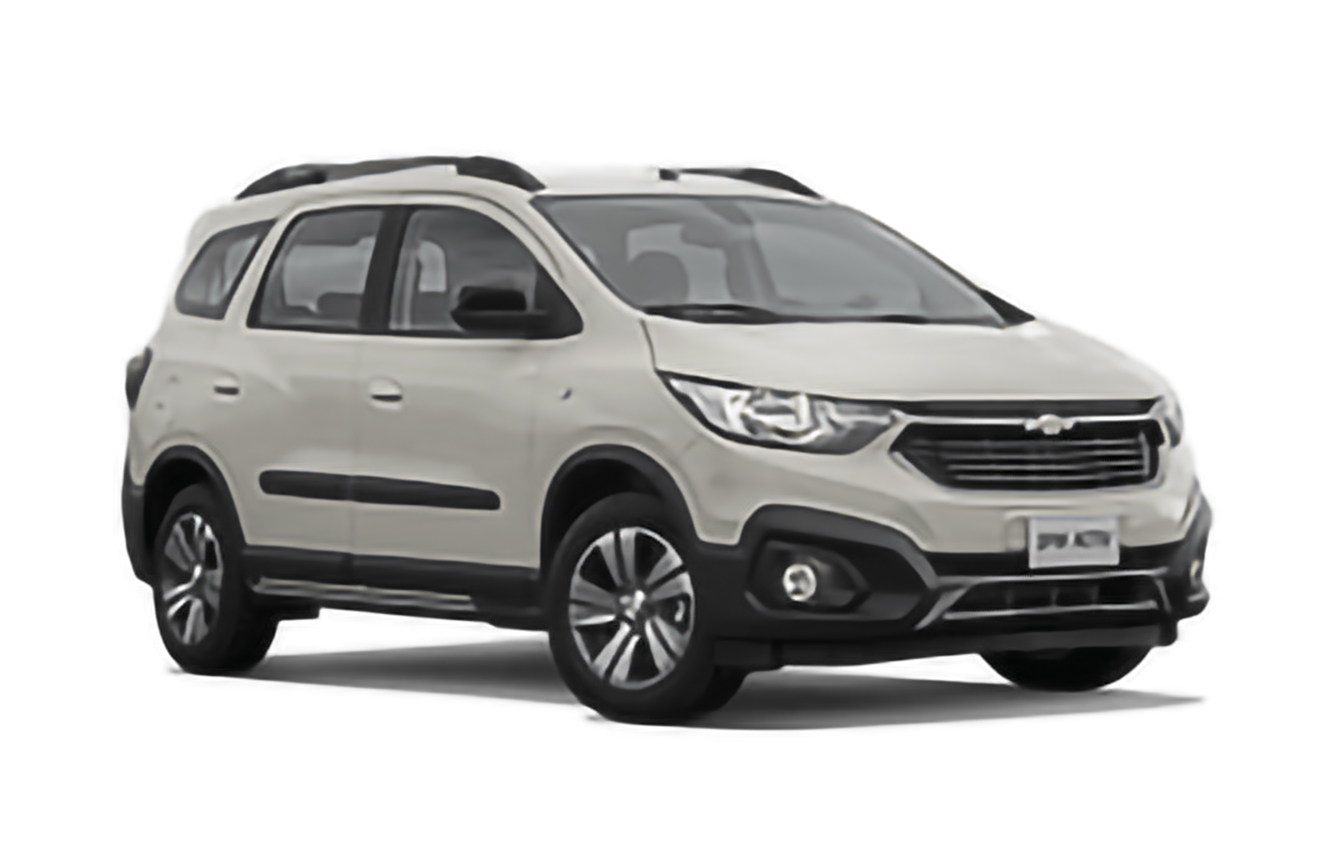 Chevrolet, Spin Activ, Facelift [2019 .. 2020] MPV, 5d, AutoDir