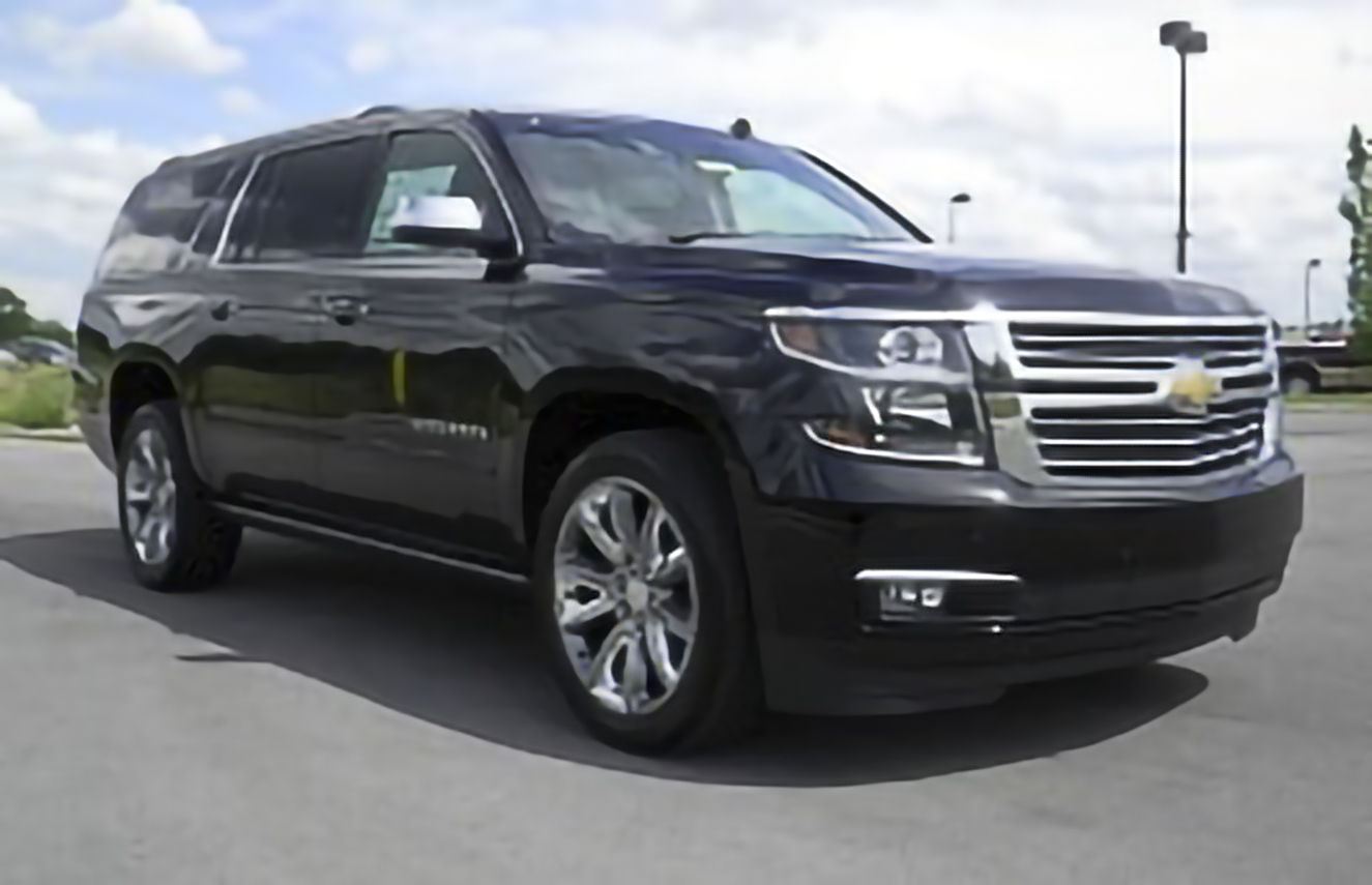 Chevrolet, Suburban, X [2015 .. 2020] SUV, 5d, AutoDir