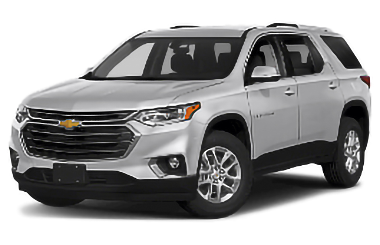 Chevrolet, Traverse, II [2018 .. 2020] [USDM] SUV, 5d, AutoDir