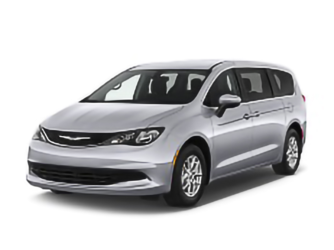 Chrysler, Pacifica, RU [2016 .. 2020] [USDM] MPV, 5d, AutoDir