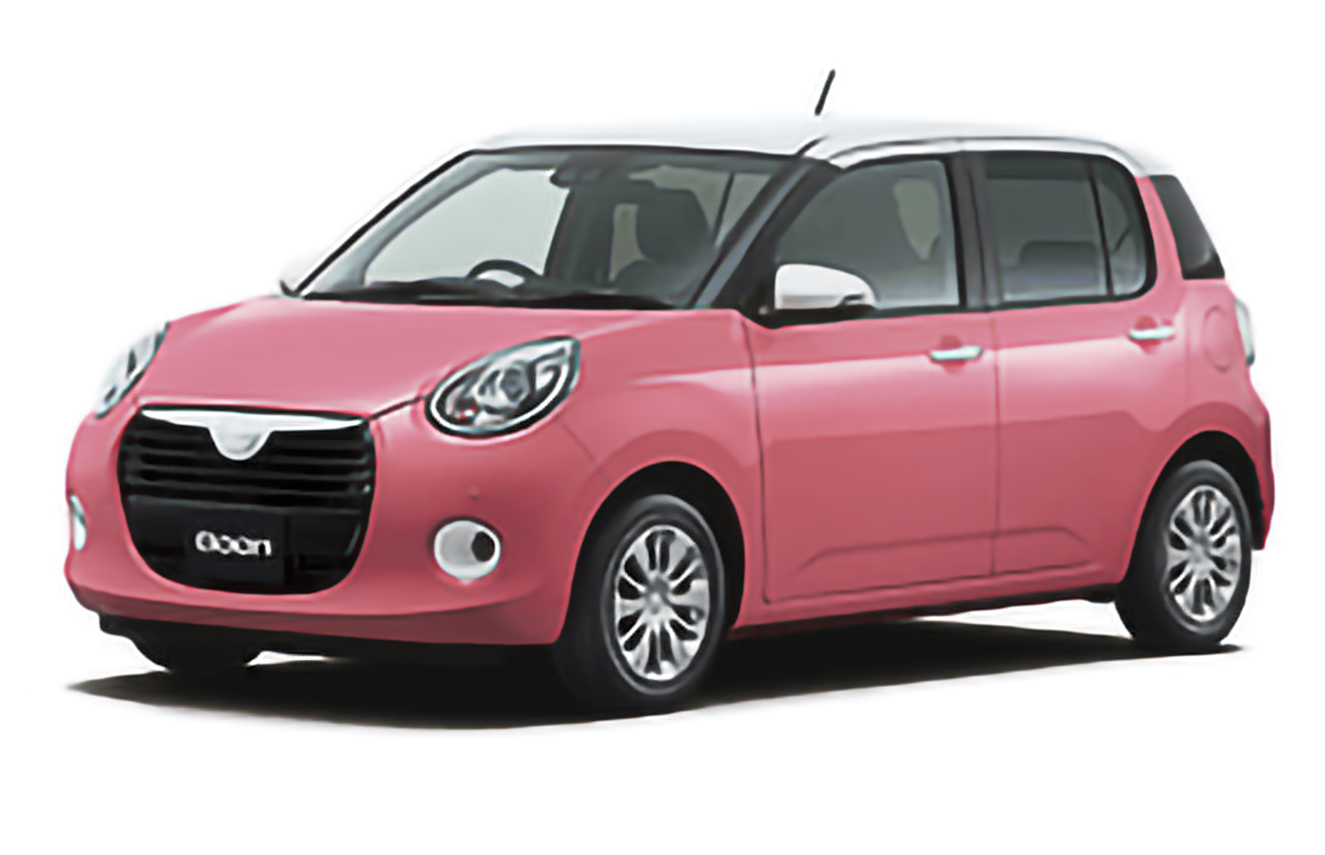 Daihatsu, Boon, M700 Restyling [2018 .. 2020] [JDM] Hatchback, 5d, AutoDir