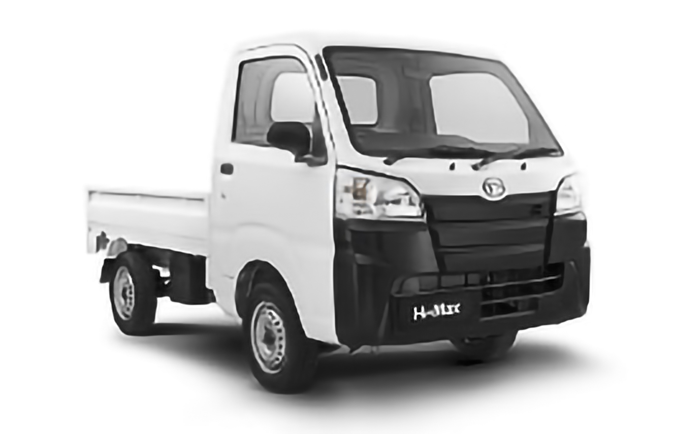 Daihatsu, Hi-Max, 2016 .. 2020 Truck, 2d, AutoDir