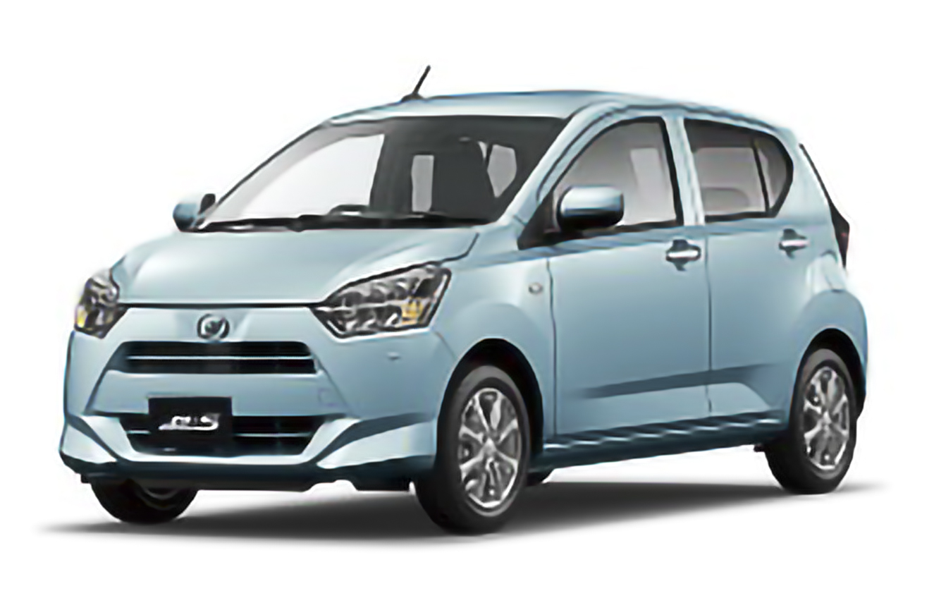 Daihatsu, Mira e:S, II [2017 .. 2020] [JDM] Hatchback, 5d, AutoDir