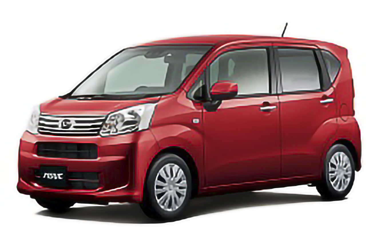 Daihatsu, Move, LA150S/160S Restyling [2017 .. 2020] [JDM] Hatchback, 5d, AutoDir