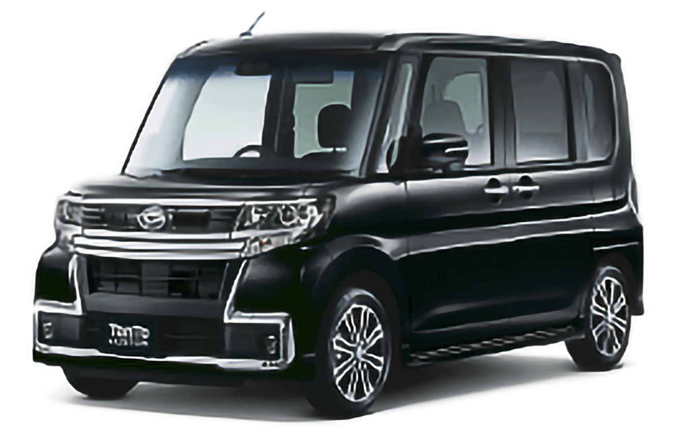 Daihatsu, Tanto Custom, III Restyling [2015 .. 2020] [JDM] Van, 5d, AutoDir