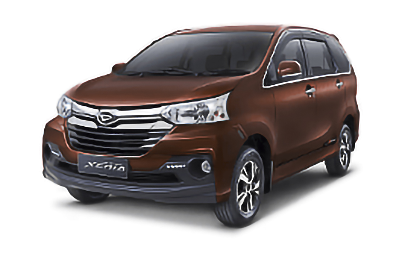 Daihatsu, Xenia, F650 Facelift [2015 .. 2018] [SAM] MPV, AutoDir
