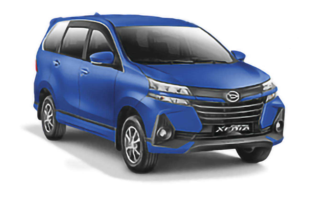 Daihatsu, Xenia, F650 Facelift [2019 .. 2020] [SAM] MPV, 5d, AutoDir