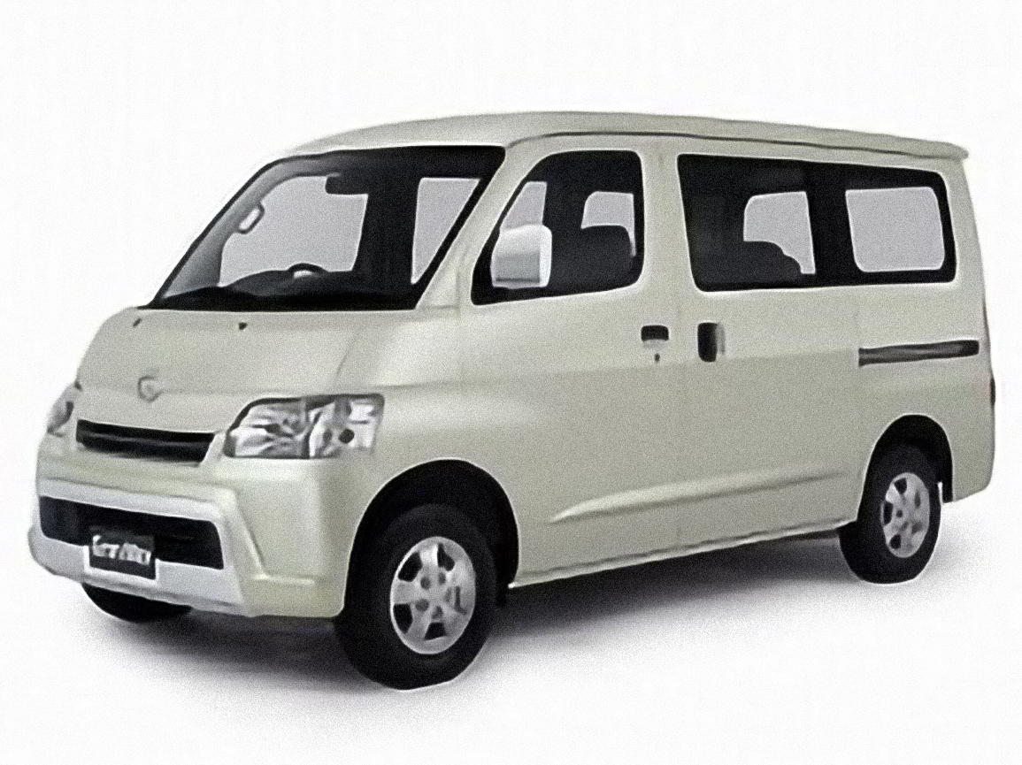 Daihatsu, Gran Max, 2008 .. 2020 MPV, AutoDir