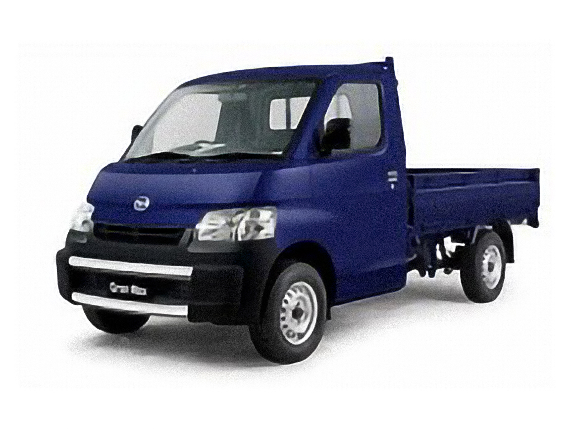Daihatsu, Gran Max, 2008 .. 2020 Pickup, AutoDir