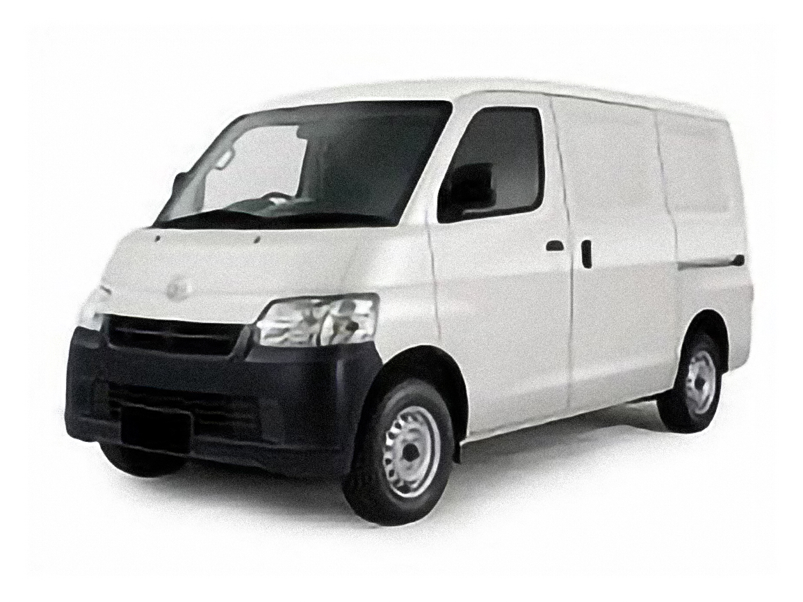 Daihatsu, Gran Max, 2008 .. 2020 Van, AutoDir