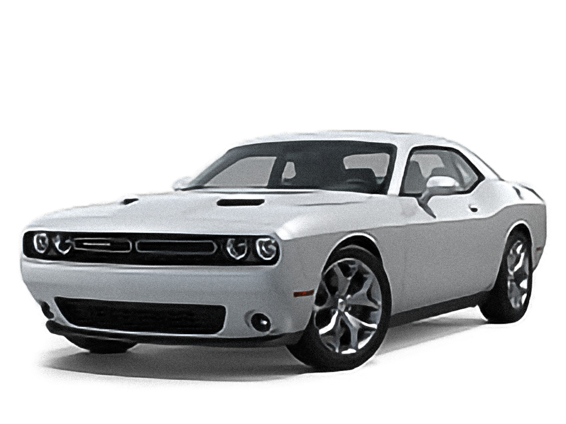 Dodge, Challenger, LC [2008 .. 2020] [USDM] Coupe, 2d, AutoDir