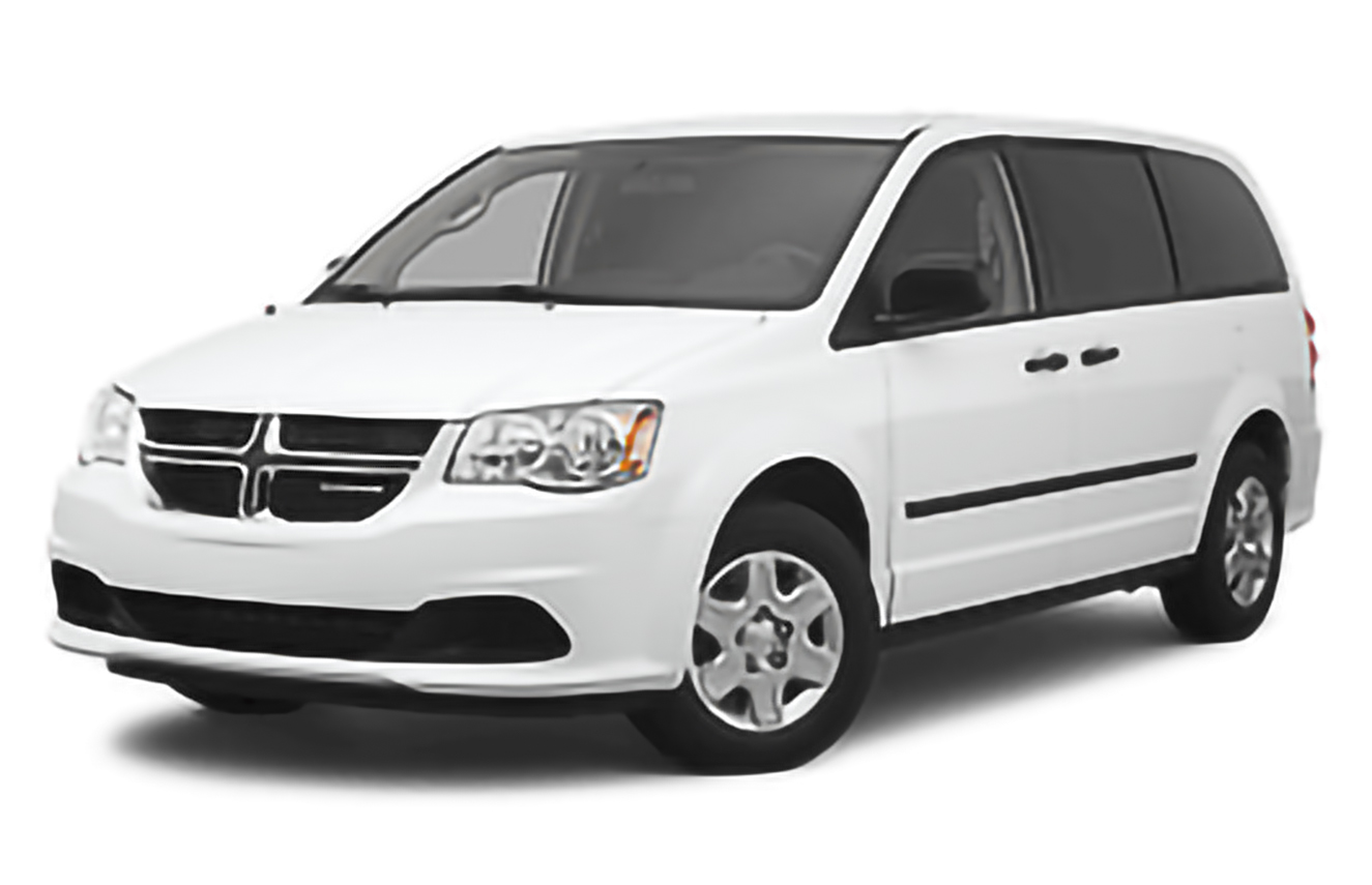 Dodge, Grand Caravan, RT Restyling [2011 .. 2020] [USDM] MPV, 5d, AutoDir