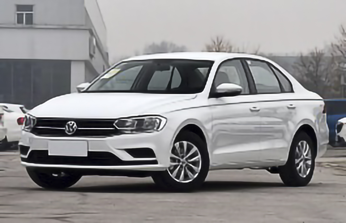 FAW Volkswagen, Bora, V [2016 .. 2018] [CHDM] Saloon, AutoDir