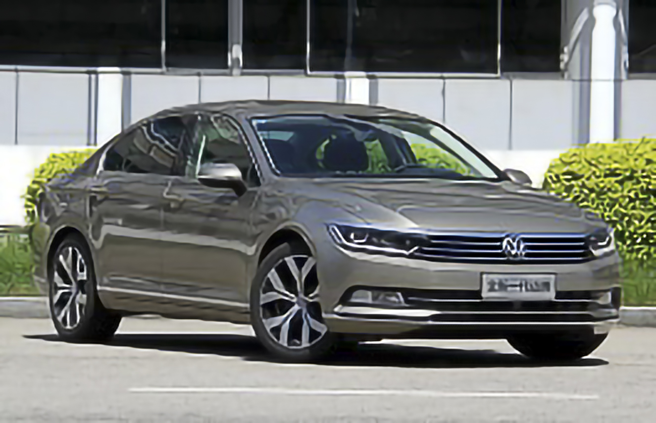 FAW Volkswagen, Magotan, III [2017 .. 2019] [CHDM] Saloon, AutoDir