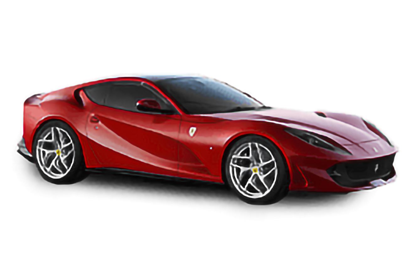 Ferrari, 812 Superfast, 2017 .. 2020 Coupe, 2d, AutoDir