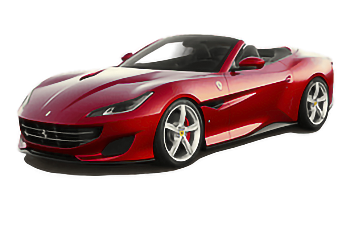Ferrari, Portofino, 2017 .. 2020 [EUDM] Convertible, 2d, AutoDir