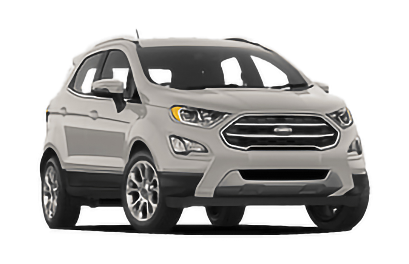 Ford, EcoSport, II Restyling [2017 .. 2020] SUV, 5d, AutoDir