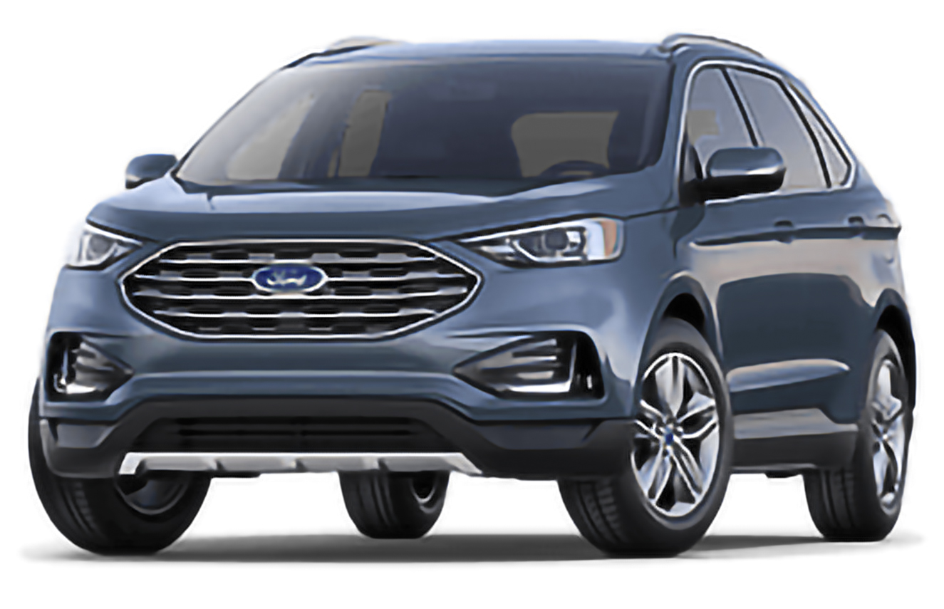 Ford, Edge, II Facelift [2018 .. 2020] SUV, 5d, AutoDir
