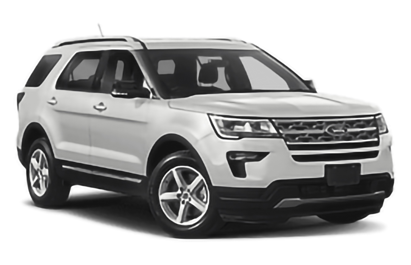 Ford, Explorer, U502 Facelift [2018 .. 2019] SUV, 5d, AutoDir