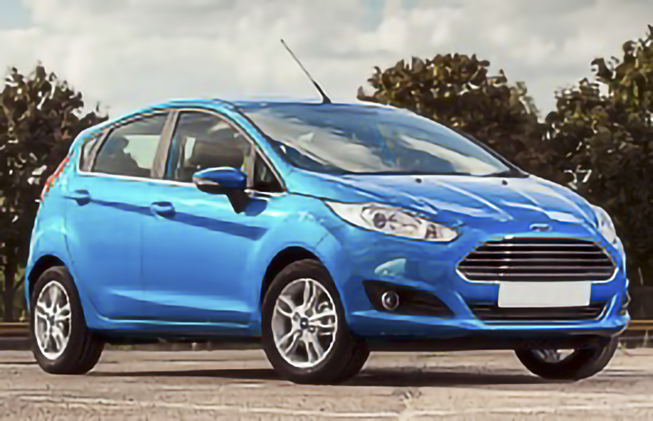 Ford, Fiesta, VI Facelift [2012 .. 2019] Hatchback, 5d, AutoDir