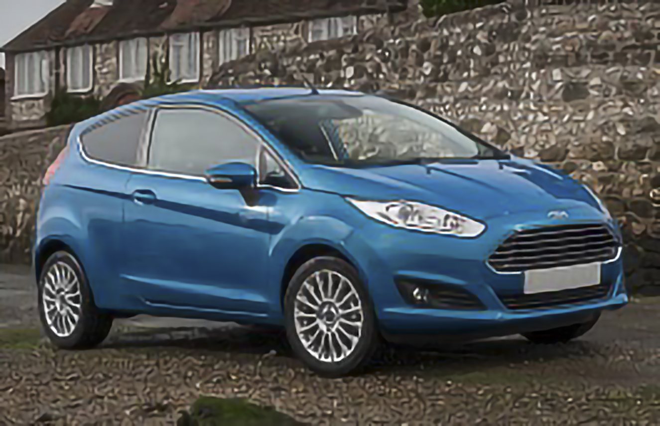 Ford, Fiesta, VI Facelift [2012 .. 2019] Hatchback, 3d, AutoDir