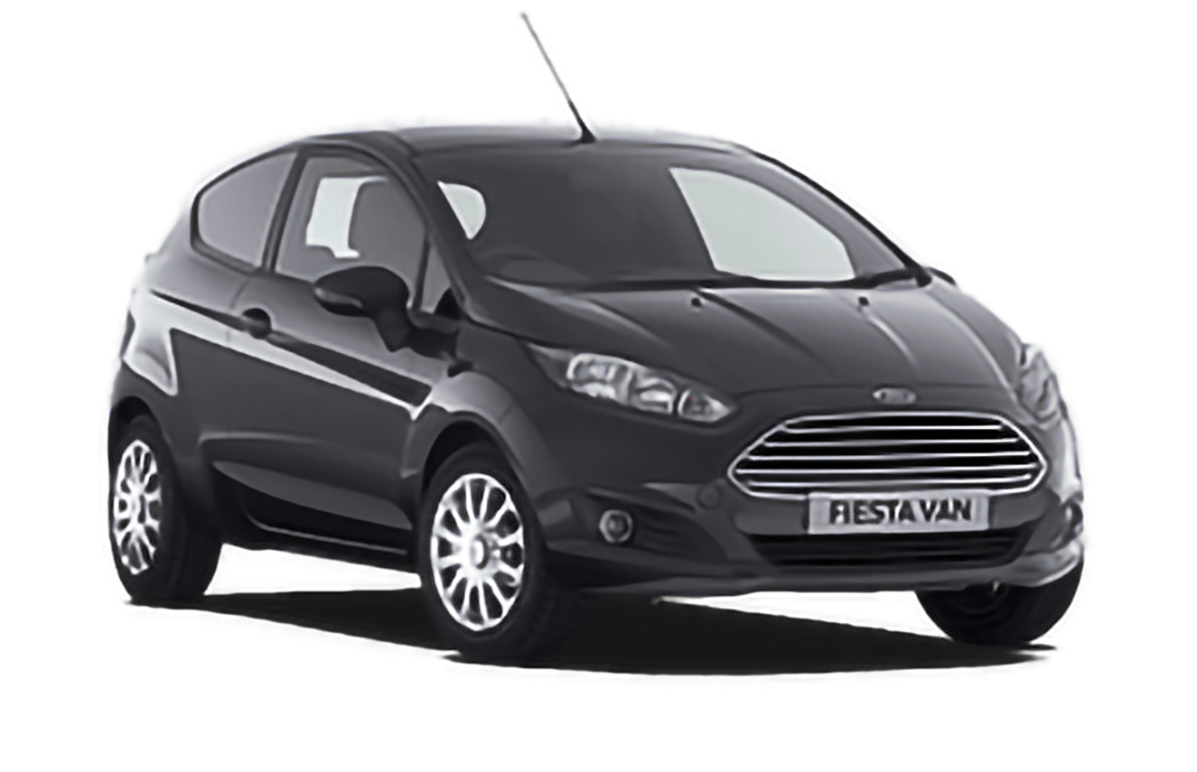 Ford, Fiesta, VII [2017 .. 2020] Van, 3d, AutoDir