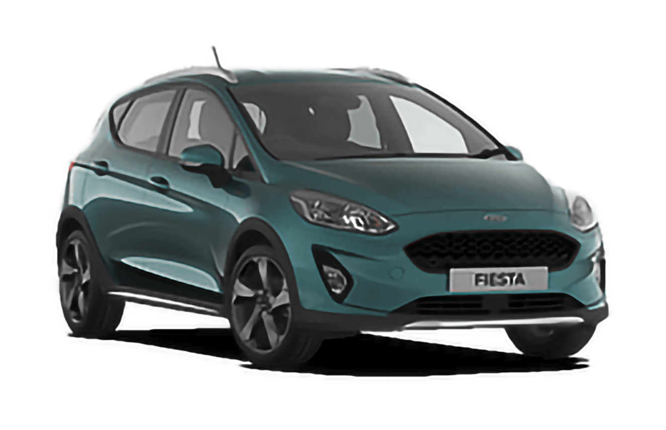 Ford, Fiesta Active, 2018 .. 2020 Hatchback, 5d, AutoDir