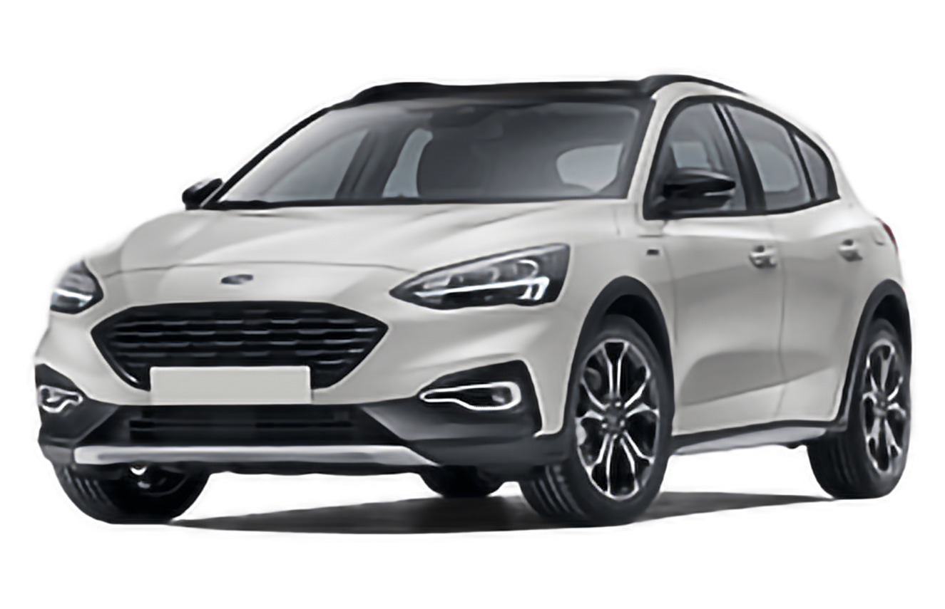 Ford, Focus Active, IV [2018 .. 2020] Hatchback, 5d, AutoDir