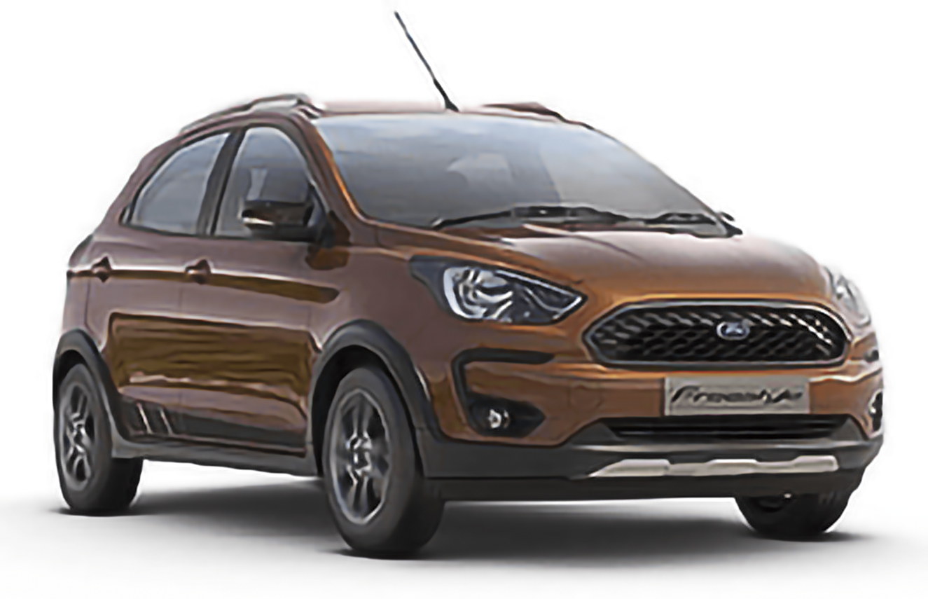 Ford, Freestyle, 2018 .. 2020 [SAM] CUV, 5d, AutoDir